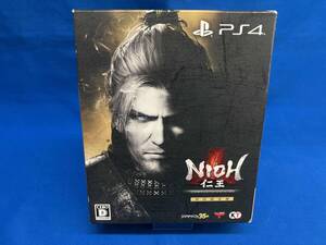 PS4 仁王 Complete Edition