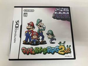 ニンテンドーDS マリオ&ルイージRPG2 Nintendo