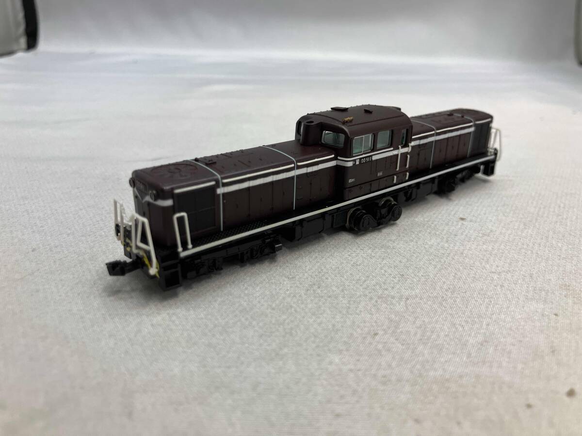 DD51-1 茶色・登場時 (鉄道模型) - ホビーサーチ 鉄道模型 N