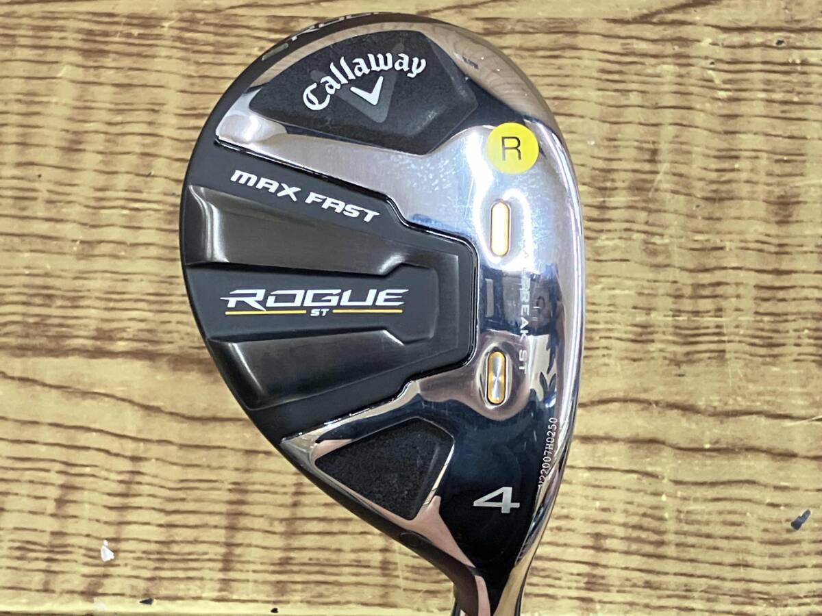 Callaway キャロウェイ レディース ROGUE ST MAX FAST ローグ