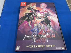 ニンテンドースイッチ ファイアーエムブレム無双 風花雪月 TREASURE BOX