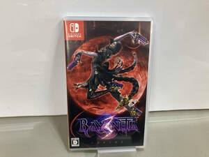 ニンテンドースイッチ ベヨネッタ3