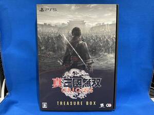 PS5 真・三國無双 ORIGINS TREASURE BOX (限定版)