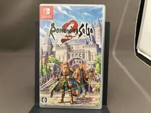 説明書なし ニンテンドースイッチ ロマンシング サガ2 リベンジオブザセブン