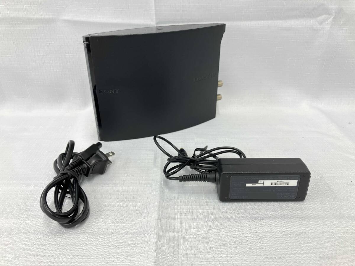 SIE nasne(ナスネ) CECH-ZNR2J [1TB] [ブラック] オークション