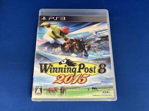 PS3 ウイニングポスト8 2015