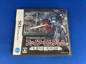 ニンテンドーDS ファイアーエムブレム 新・紋章の謎~光と影の英雄~