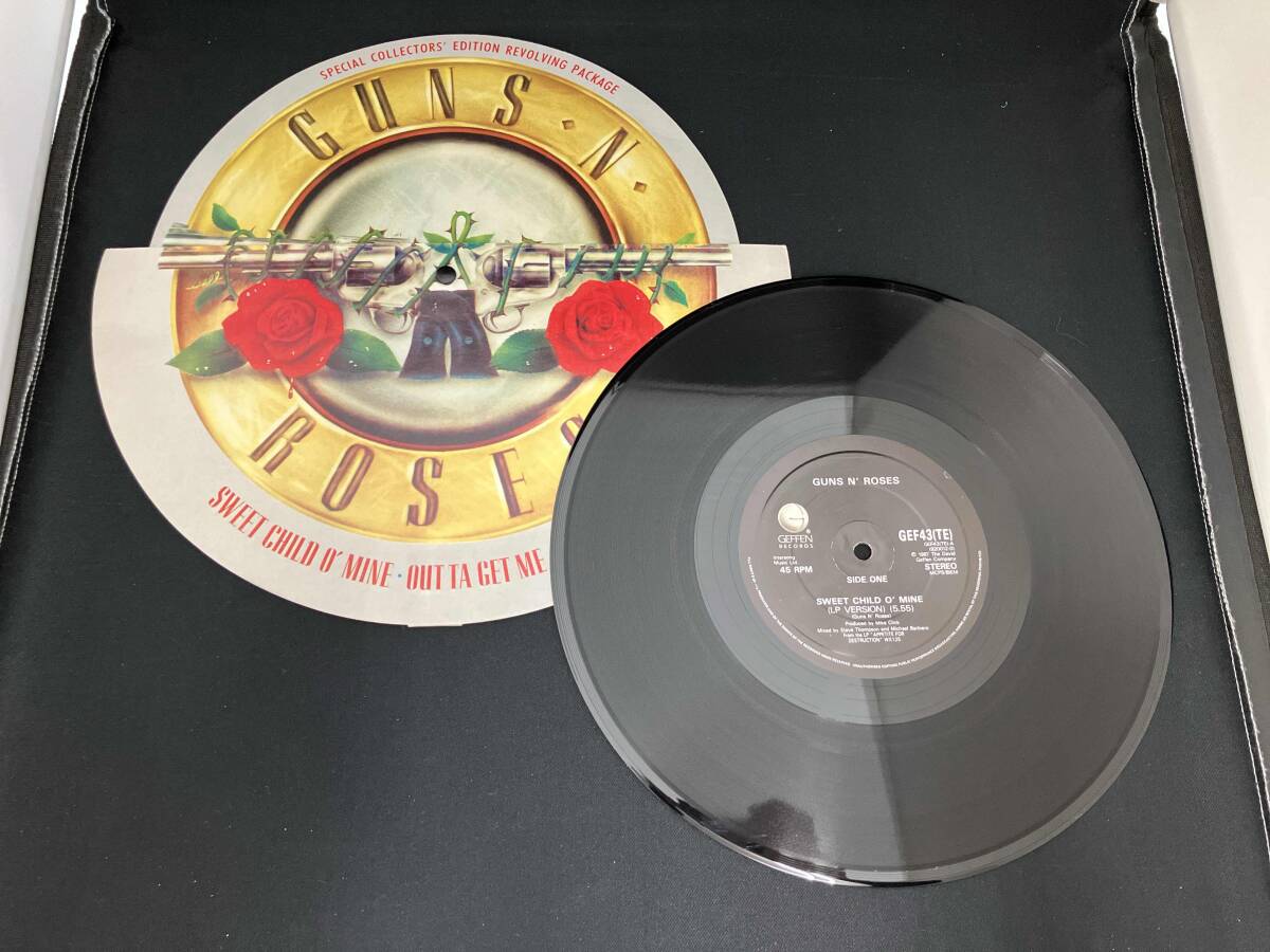 2025年最新】Yahoo!オークション -guns n' roses lpの中古品