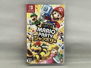 ニンテンドースイッチ スーパー マリオパーティ ジャンボリー