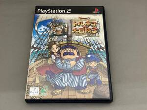 PS2 ドラゴンクエストキャラクターズ トルネコの大冒険3