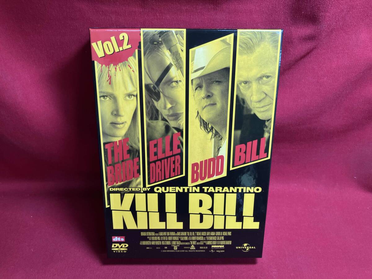 2025年最新】Yahoo!オークション -キル・ビル vol.1の中古品