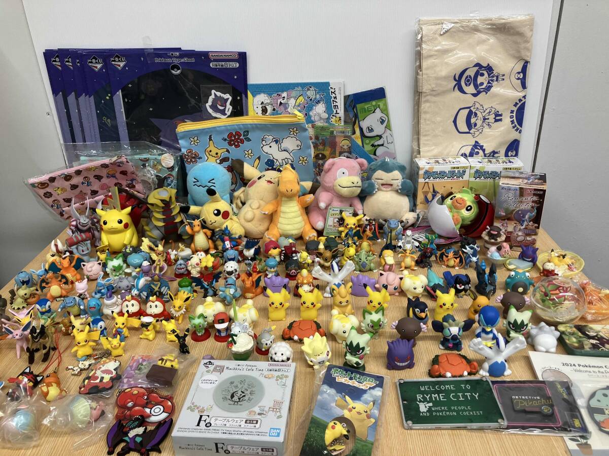 Yahoo!オークション -「ポケモン フィギュア 大量」の落札相場