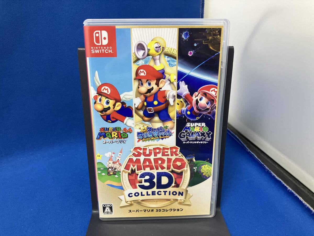 Yahoo!オークション -「スーパーマリオ3dコレクション」の落札