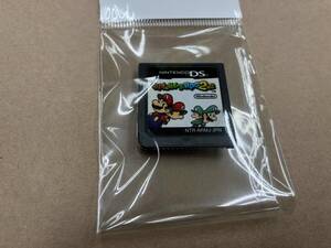 ソフトのみ ニンテンドーDS マリオ&ルイージRPG2