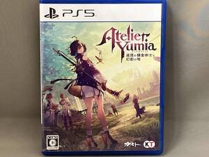 PS5/ユミアのアトリエ ~追憶の錬金術士と幻創の地~