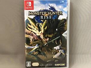 ニンテンドースイッチ/モンスターハンターライズ
