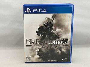 PS4 ニーア オートマタ ゲーム オブ ザ ヨルハ エディション