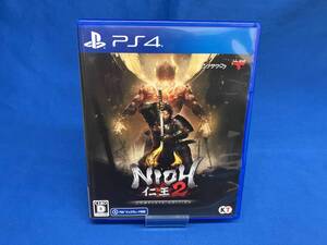 PS4 仁王2 Complete Edition