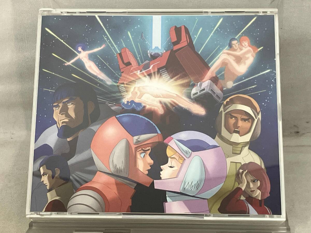伝説巨神イデオン オリジナル・サウンドトラック 総音楽集