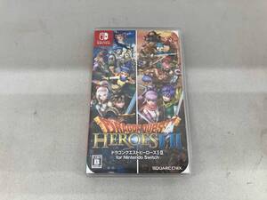 ニンテンドースイッチ ドラゴンクエストヒーローズⅠ・Ⅱ for Nintendo Switch