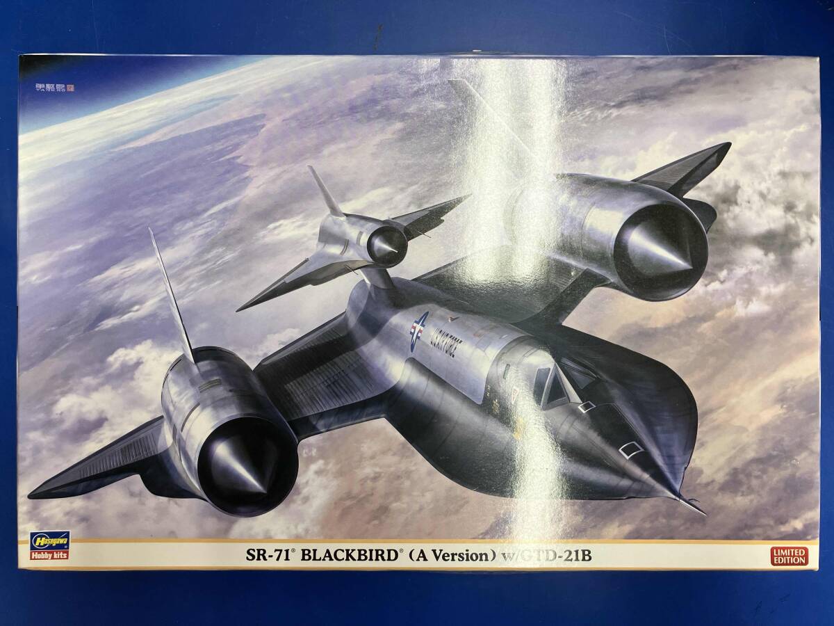 Amazon | レベル5モデルキット ロッキード SR-71A ブラック