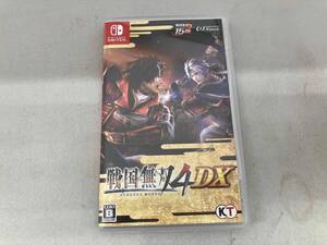 ニンテンドースイッチ 戦国無双4 DX