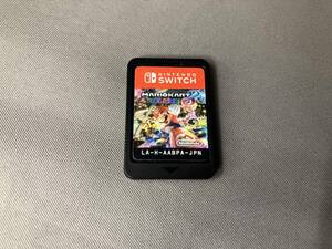動作未確認 ソフトのみ ニンテンドースイッチ マリオカート8 デラックス