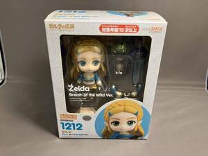 グッドスマイルカンパニー ねんどろいど ゼルダの伝説 ゼルダ ブレス オブ ザ ワイルドver. (11-09-03)