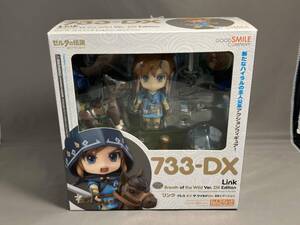 グッドスマイルカンパニー ねんどろいど ゼルダの伝説 リンク ブレス オブ ザ ワイルドver. (11-09-04)