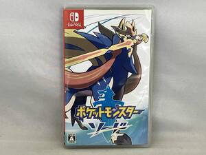 ニンテンドースイッチ ポケットモンスター ソード