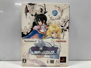 PS2 テイルズ オブ デスティニー ディレクターズカット