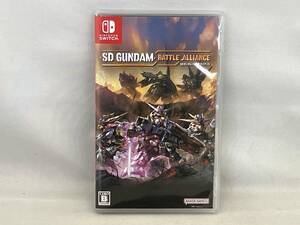 ニンテンドースイッチ SDガンダム バトルアライアンス