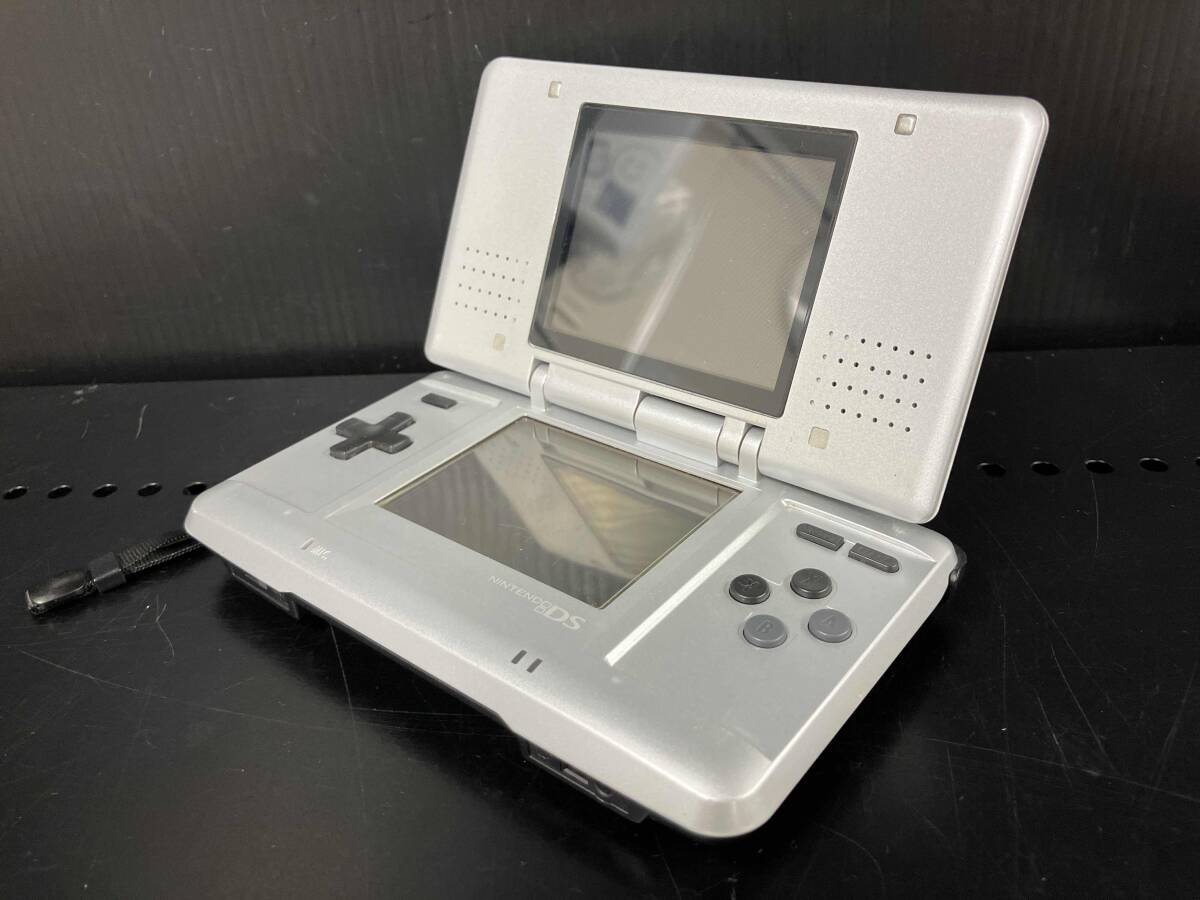 中古】DS 本体＋ソフト17本セット