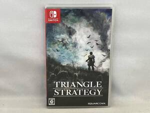 ニンテンドースイッチ トライアングルストラテジー