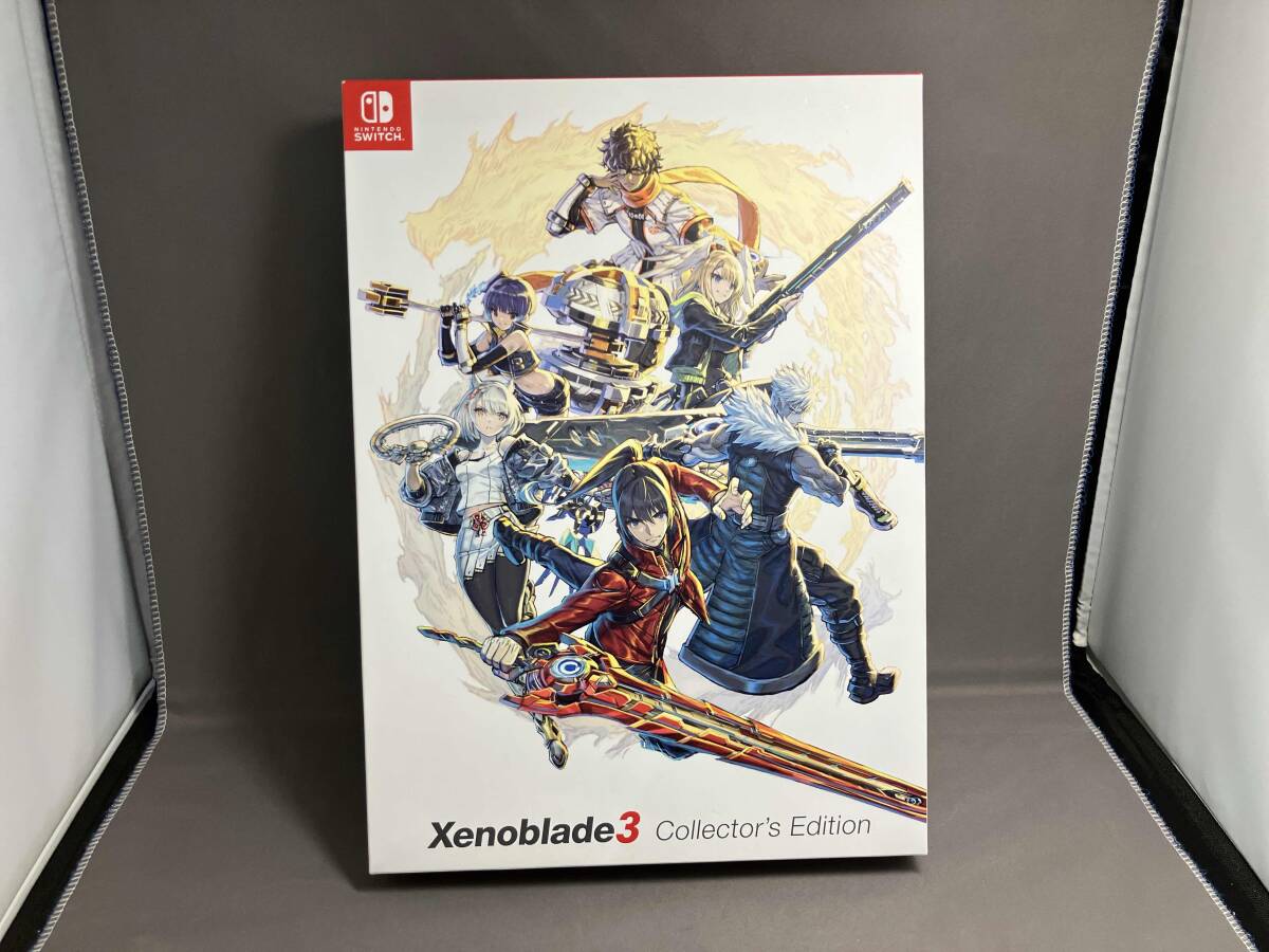マイニンテンドーストア、「ゼノブレイド3 コレクターズ
