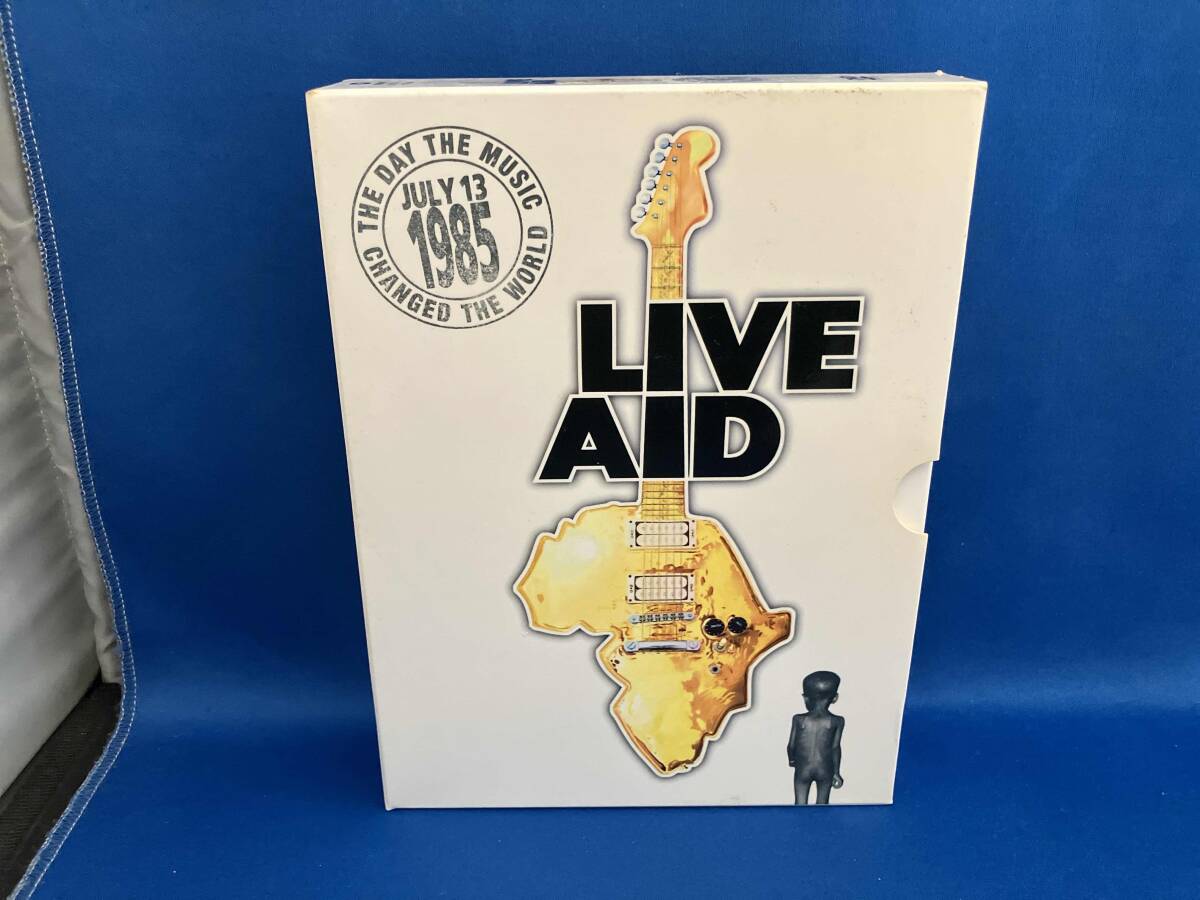 2025年最新】Yahoo!オークション -live aid dvdの中古品・新品