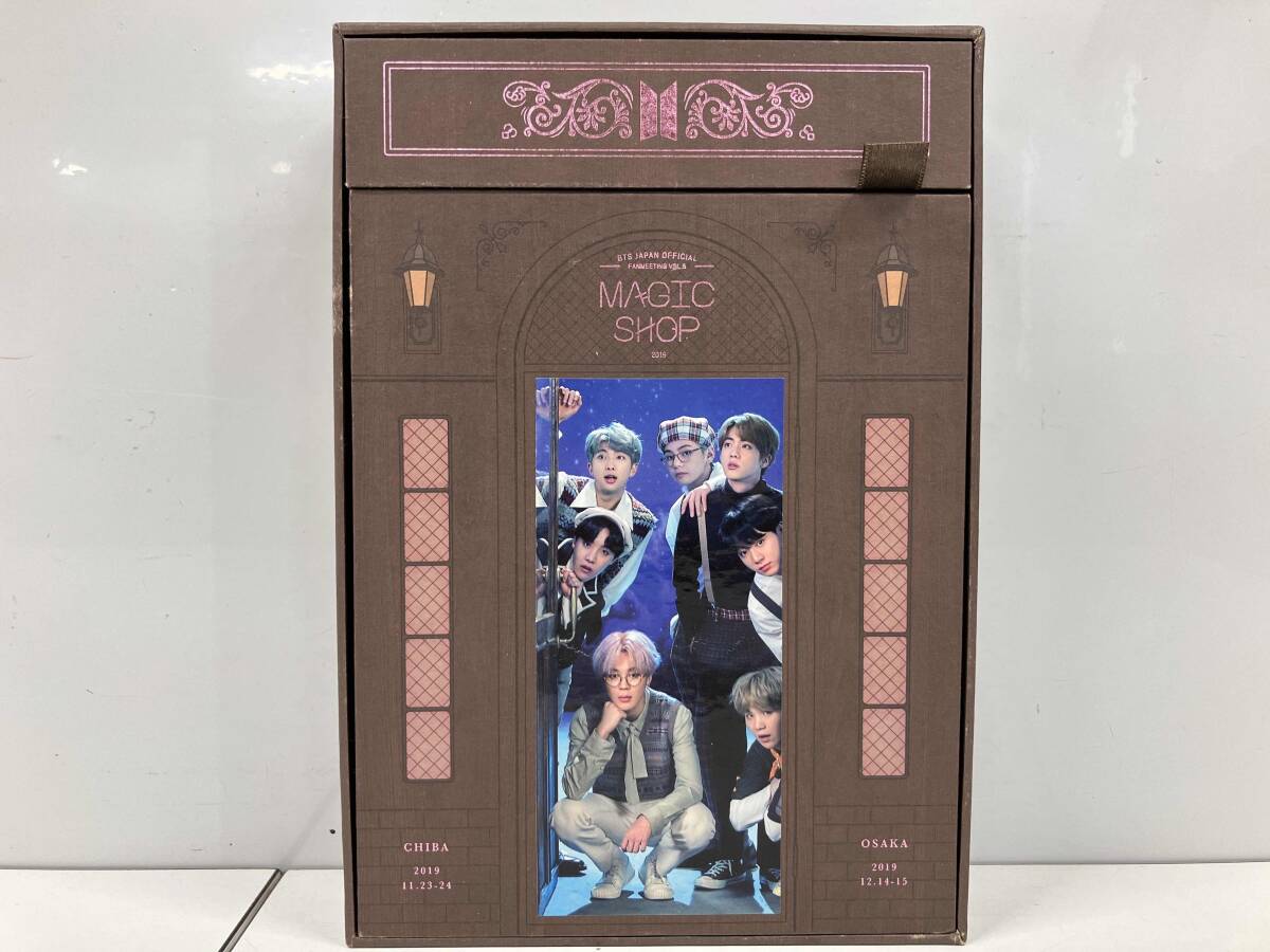 D'FESTA THE MOVIE BTS version/Blu-ray］ – 光文社K-POPメンバー