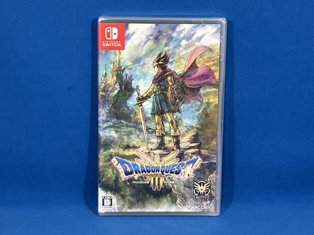ドラゴンクエストIII そして伝説へ…｜の通販はソフマップ[sofmap]