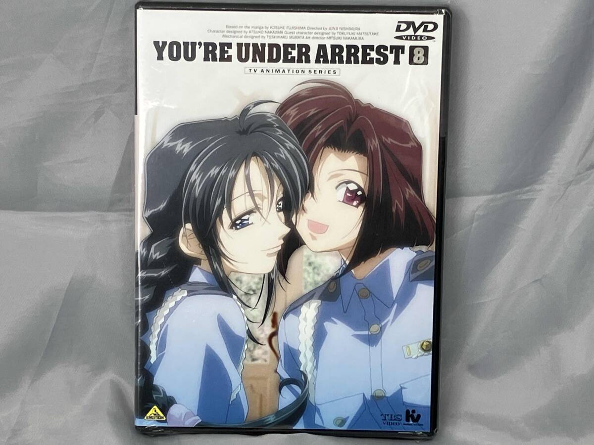 2025年最新】Yahoo!オークション -逮捕しちゃうぞ dvdの中古品