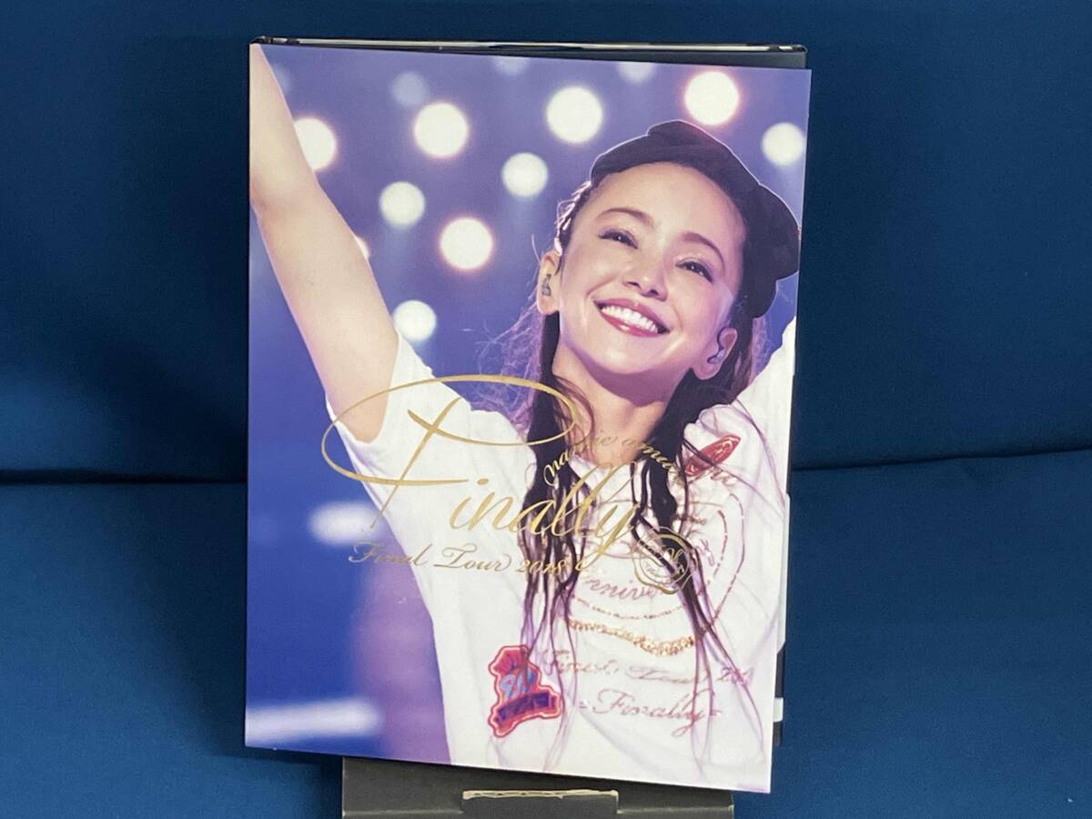 5形態同時購入特典付き》namie amuro Final Tour 2018 ～Finally