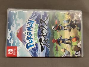 ニンテンドースイッチ Pokemon LEGENDS アルセウス