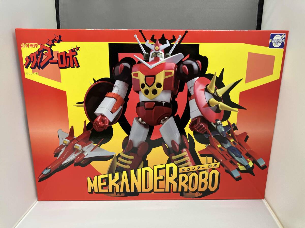 Yahoo!オークション -「メカンダーロボ」(その他) (ロボット
