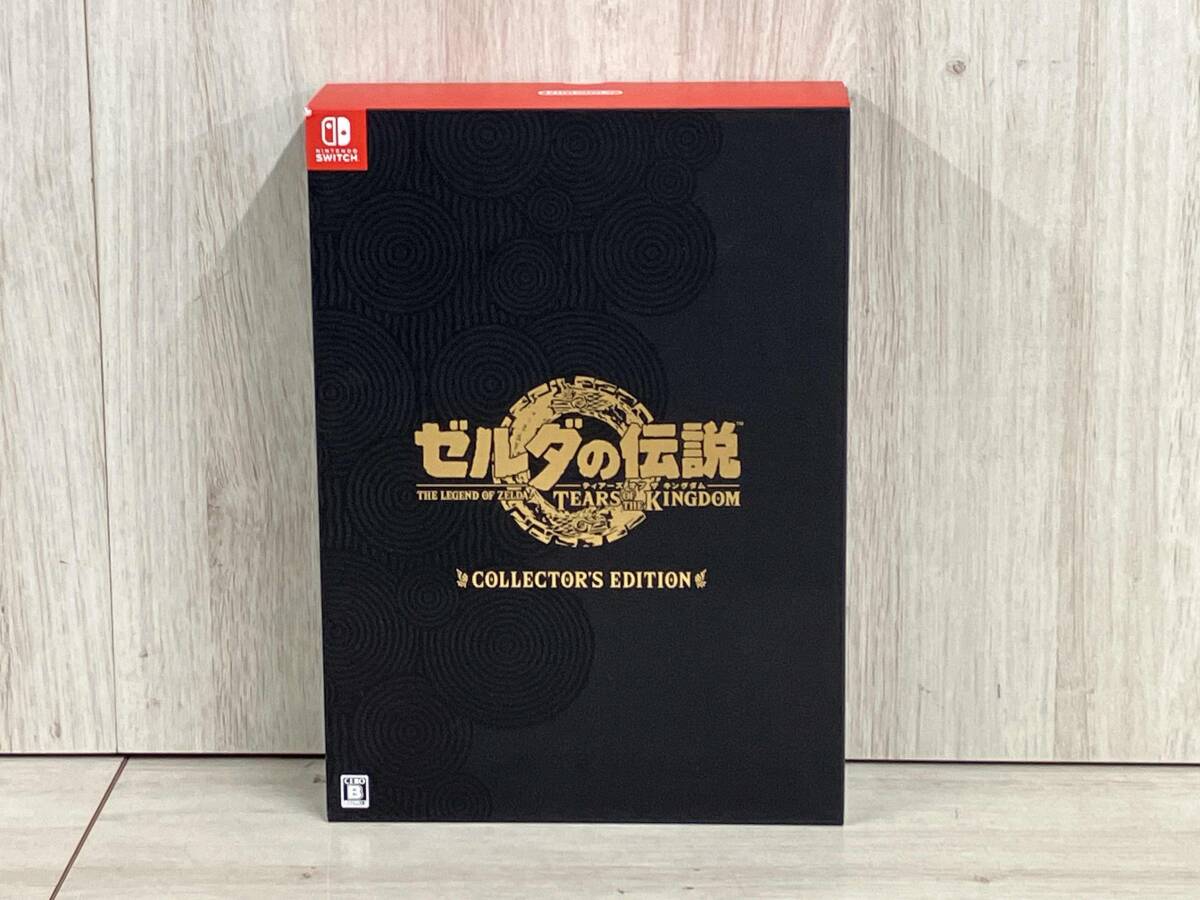 任天堂 ゼルダの伝説 ティアーズ オブ ザ キングダム