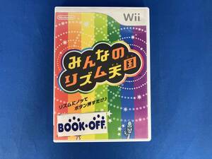 Wii みんなのリズム天国