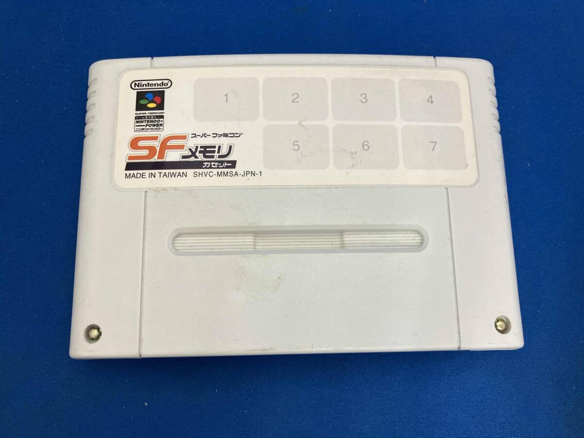SFメモリカセットが出てきた - 徒然ちょっとメモ'