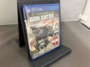 【未開封品】 VITA GOD EATER 2 PSVITA VLJB96003 店舗受取可