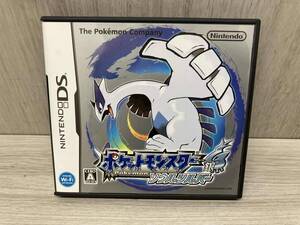 ニンテンドーDS 【ポケモンウォーカー無し】ポケットモンスター ソウルシルバー