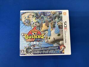 ニンテンドー3DS 【メダルなし】妖怪ウォッチバスターズ 白犬隊