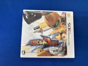 ニンテンドー3DS メダロットDUAL カブトVer.