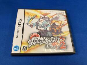 ニンテンドーDS ポケットモンスター ホワイト2